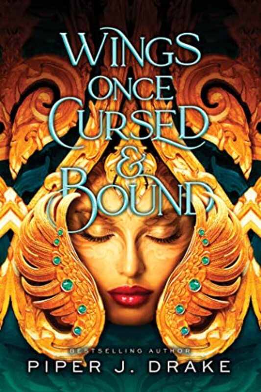 Piper J Drake book cover