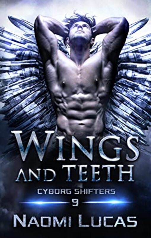 Naomi Lucas book cover