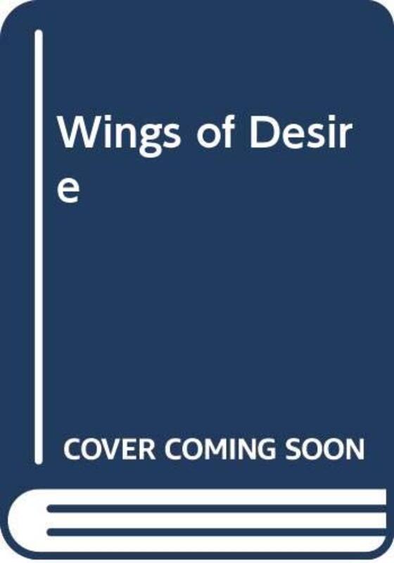 Book cover for "Wings of Desire" by Penelope Williamson