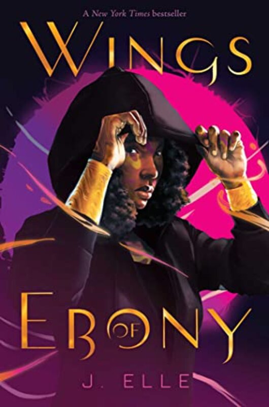 J Elle book cover