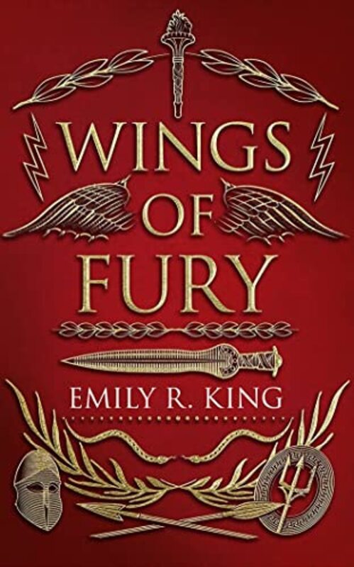 Emily R King book cover