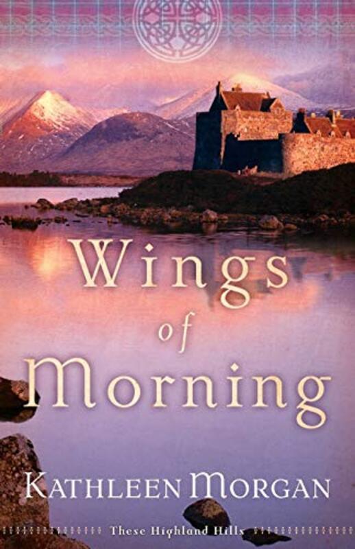 Book cover for "Wings of Morning" by Kathleen Morgan