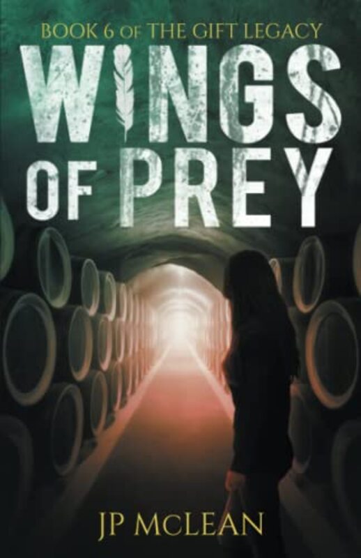 JP McLean book cover