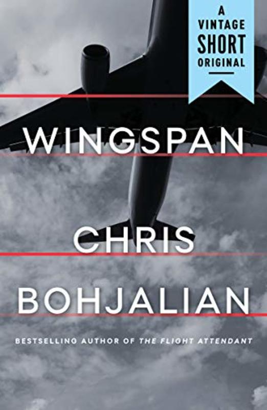 Book cover for "Wingspan" by Chris Bohjalian