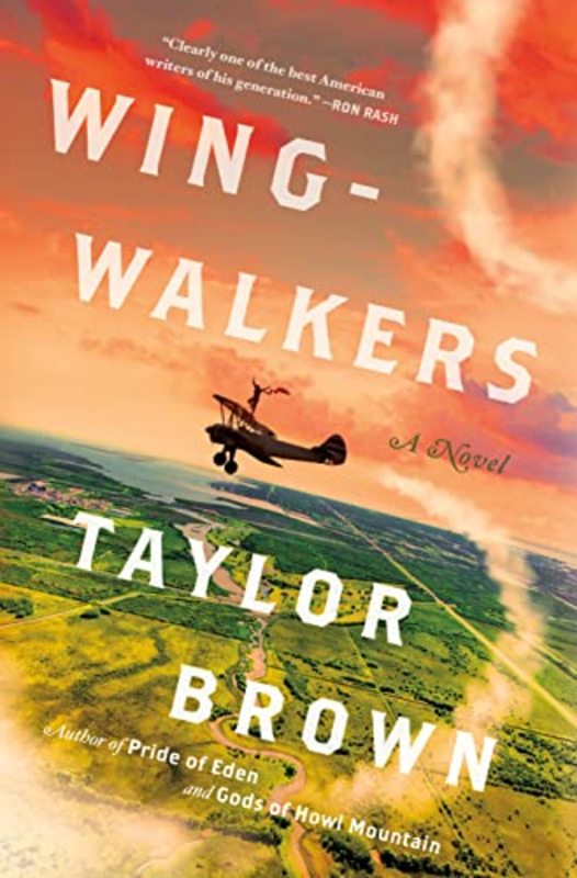 Taylor Brown book cover