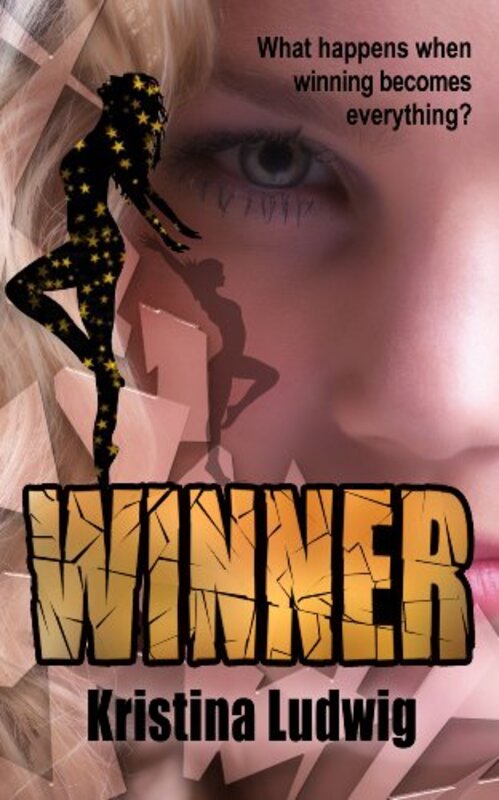 Book cover for "Winner" by Kristina Ludwig