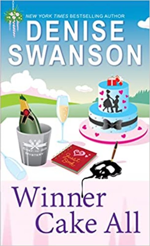 Denise Swanson book cover