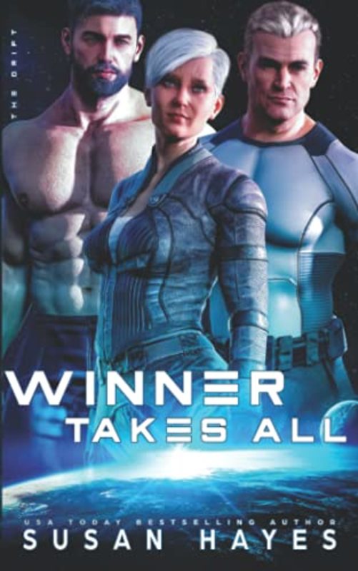 Book cover for "Winner Takes All" by Susan Hayes