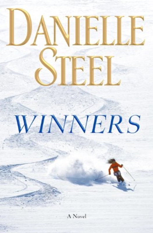 Book cover for "Winners" by Danielle Steel