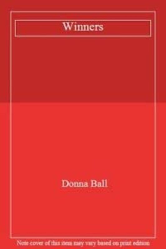 Book cover for "Winners" by Donna Ball