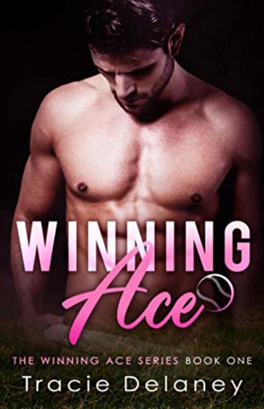 Book cover for "Winning Ace" by Tracie Delaney