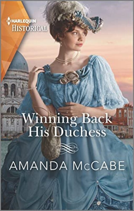 Amanda McCabe book cover