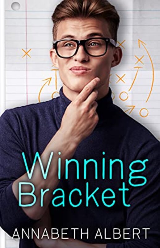 Book cover for "Winning Bracket" by Annabeth Albert