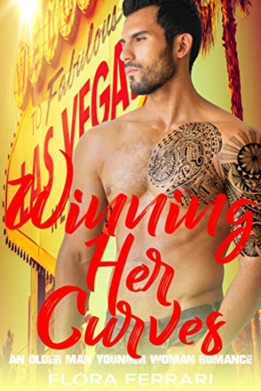 Book cover for "Winning Her Curves" by Flora Ferrari