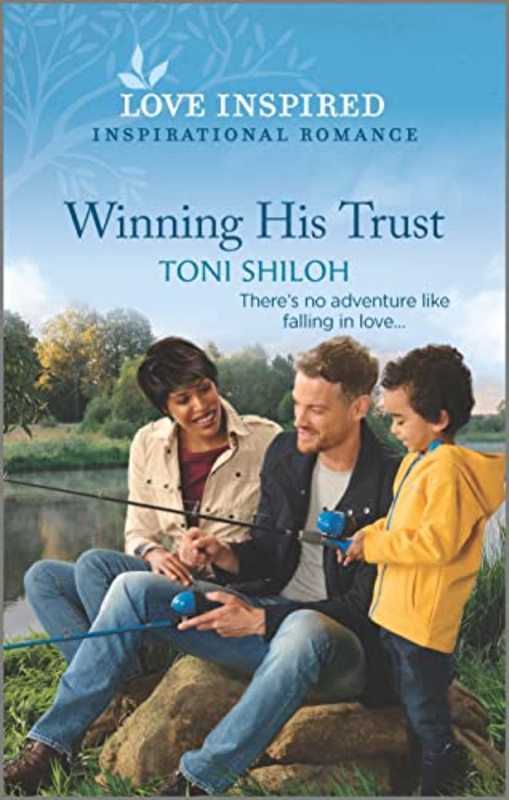 Toni Shiloh book cover