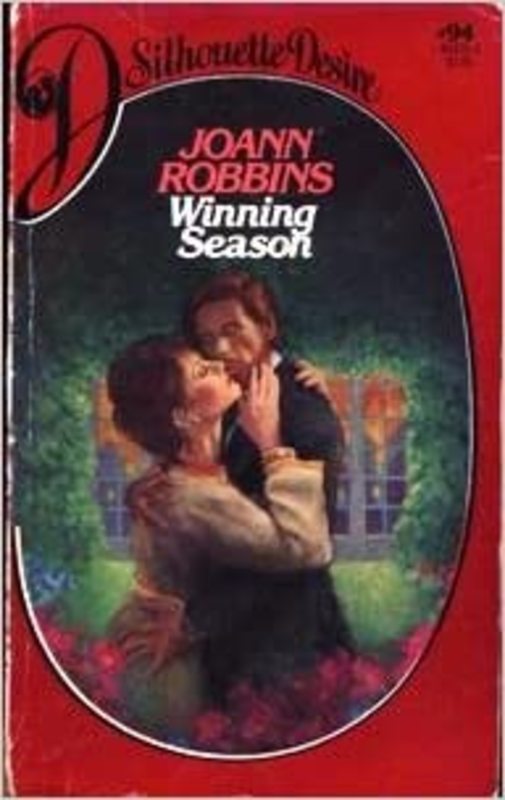 Book cover for "Winning Season" by JoAnn Ross