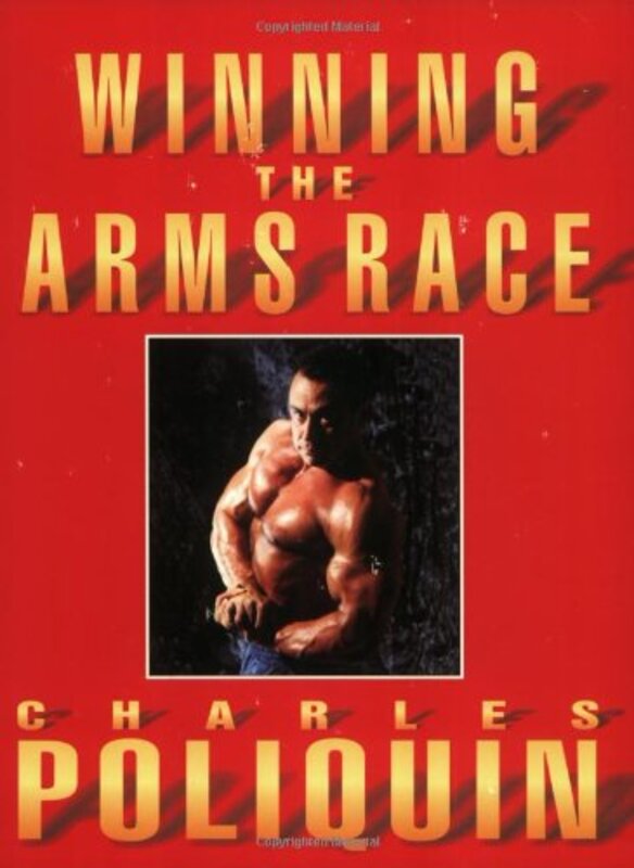 Book cover for "Winning the Arms Race"
