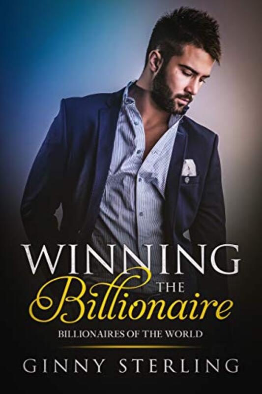 Book cover for "Winning the Billionaire" by Ginny Sterling