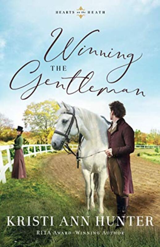 Book cover for "Winning the Gentleman" by Kristi Ann Hunter