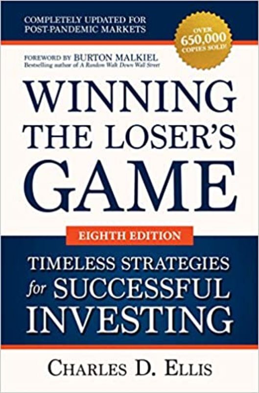 Book cover for "Winning the Loser's Game" by Charles Ellis