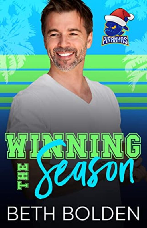 Book cover for "Winning the Season" by Beth Bolden