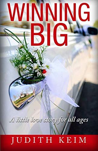 Book cover for "Winning Big" by Judith Keim