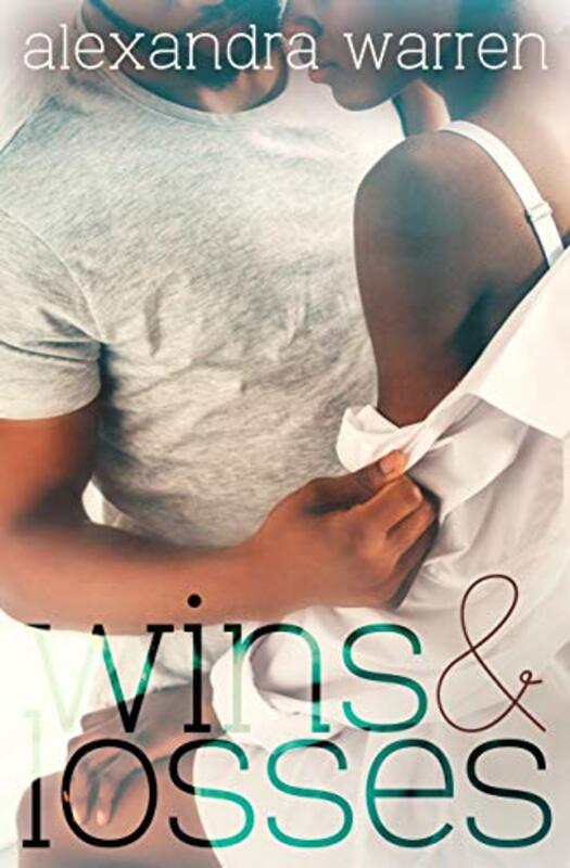 Book cover for "Wins and Losses" by Alexandra Warren