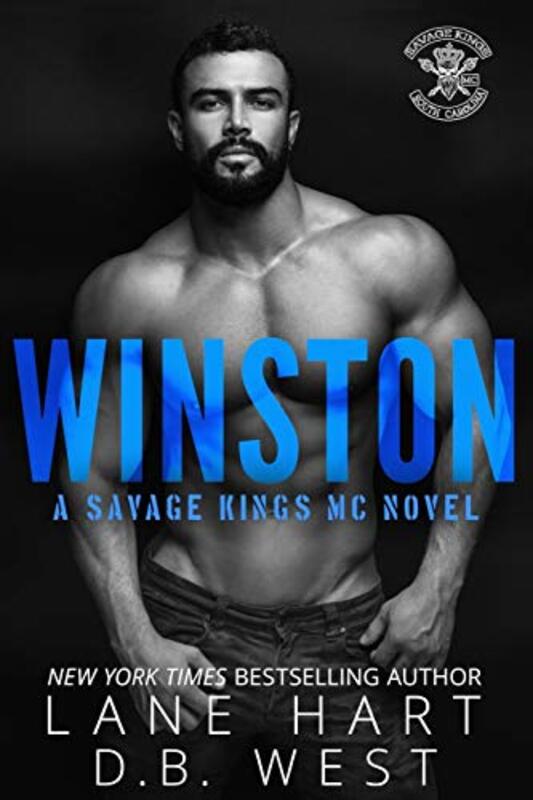 Book cover for "Winston" by Lane Hart