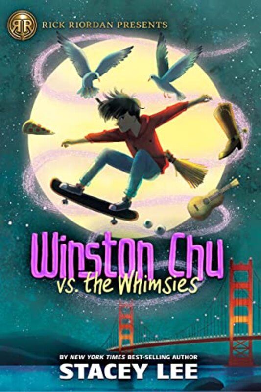 Stacey Lee book cover