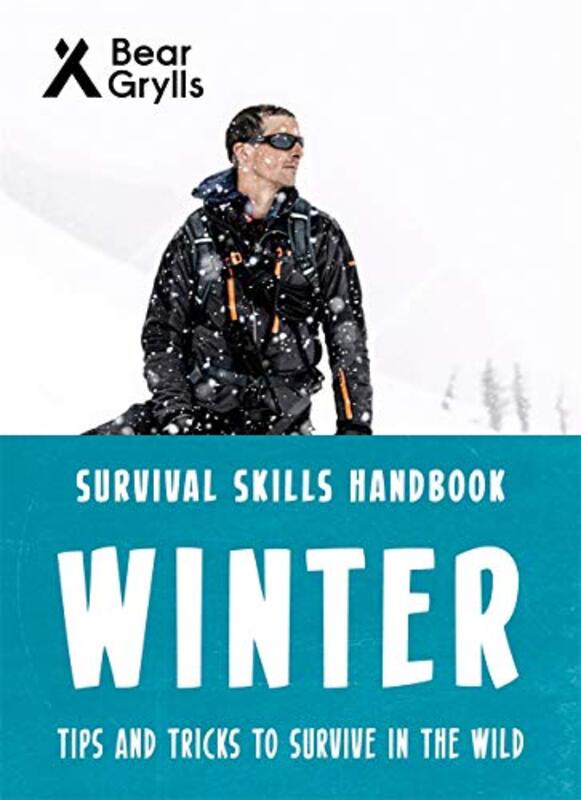 Book cover for "Winter"