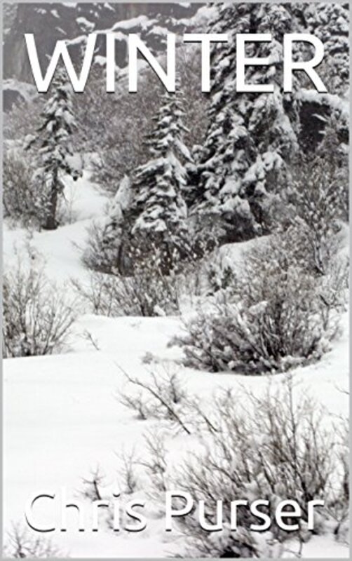 Book cover for "Winter" by Chris Purser