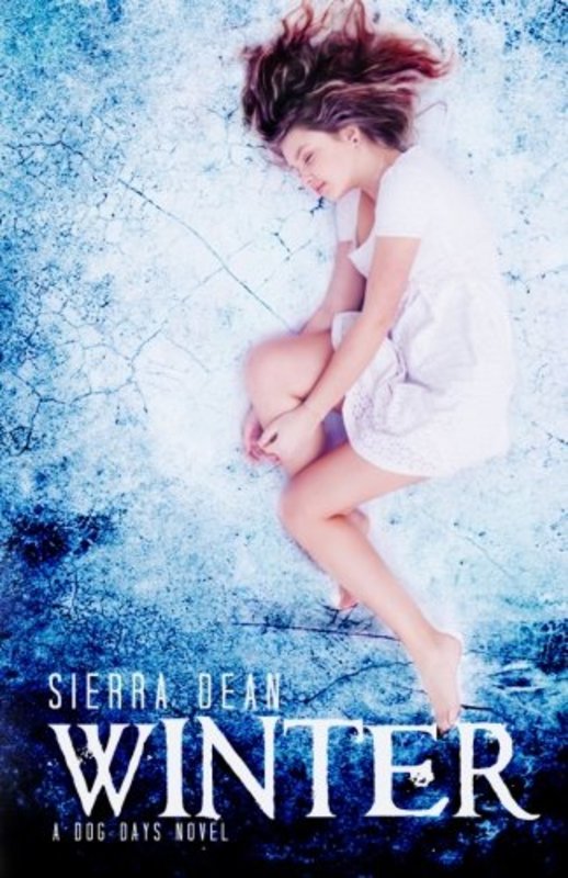 Book cover for "Winter" by Sierra Dean