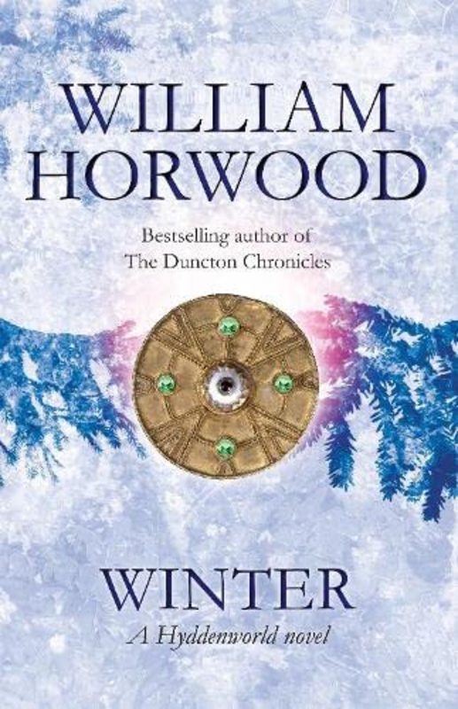 William Horwood book cover
