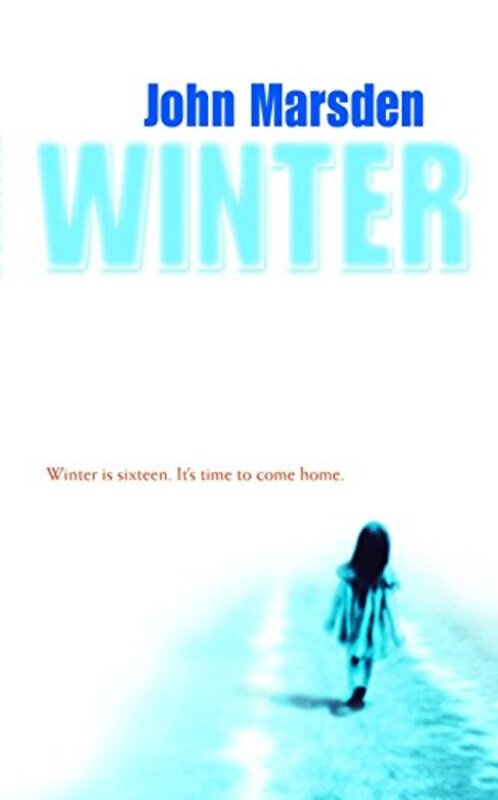 Book cover for "Winter" by John Marsden