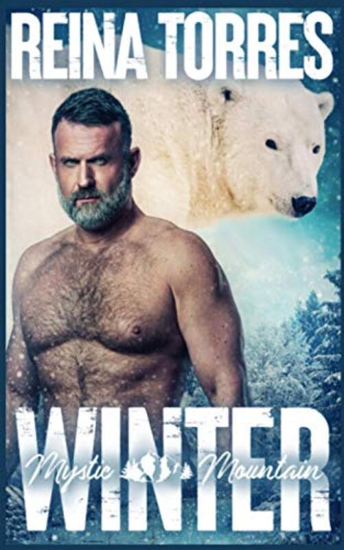 Book cover for "Winter" by Reina Torres