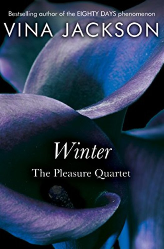 Book cover for "Winter" by Vina Jackson