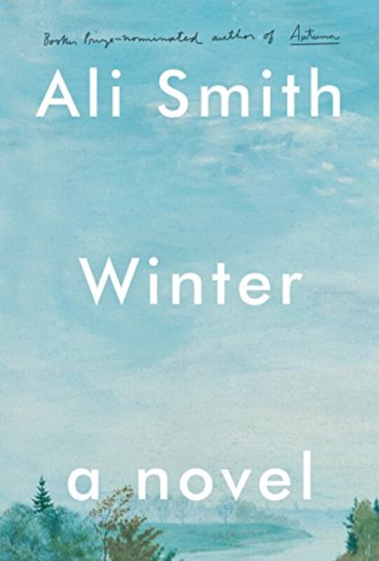Book cover for "Winter" by Ali Smith