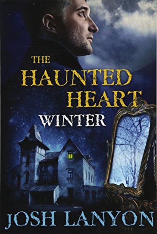 Book cover for "Winter" by Josh Lanyon