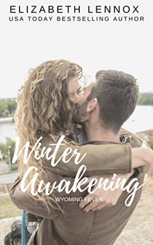 Book cover for "Winter Awakening" by Elizabeth Lennox