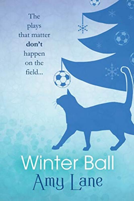 Book cover for "Winter Ball" by Amy Lane