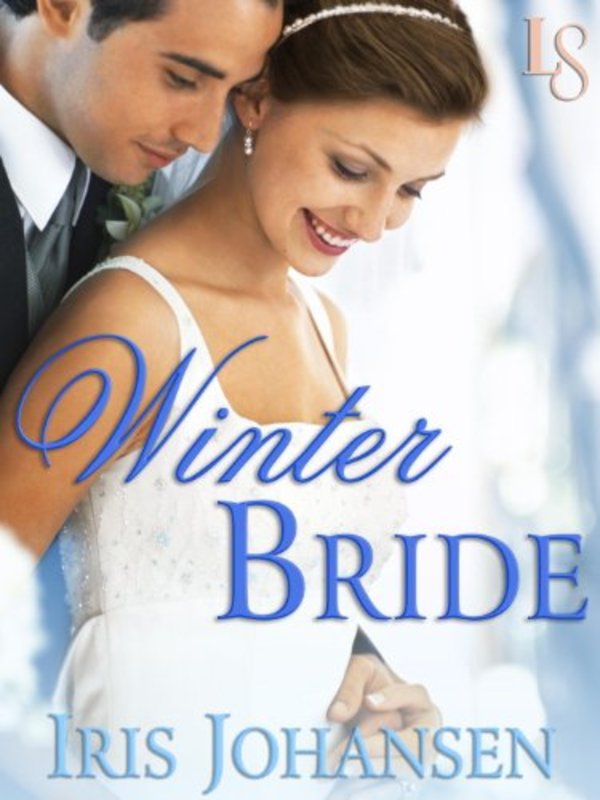 Book cover for "Winter Bride" by Iris Johansen