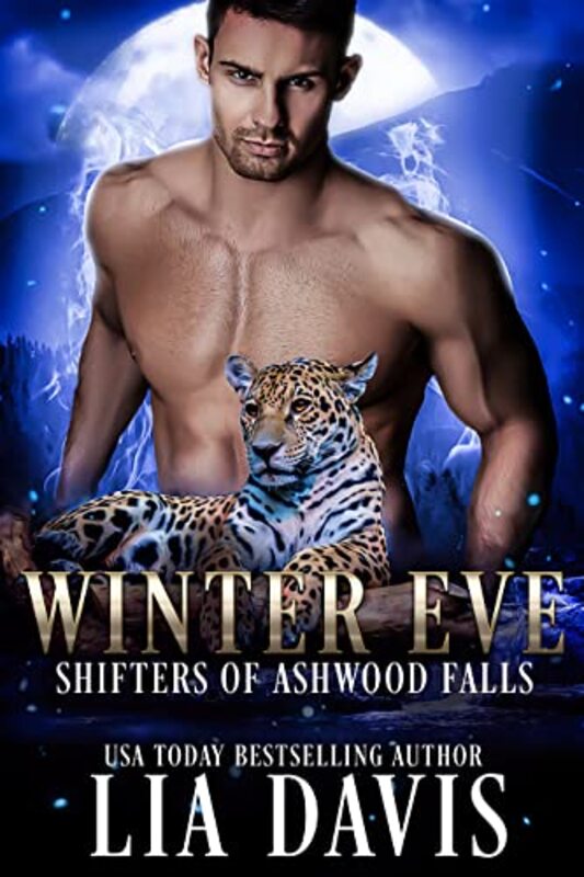 Book cover for "Winter Eve" by Lia Davis