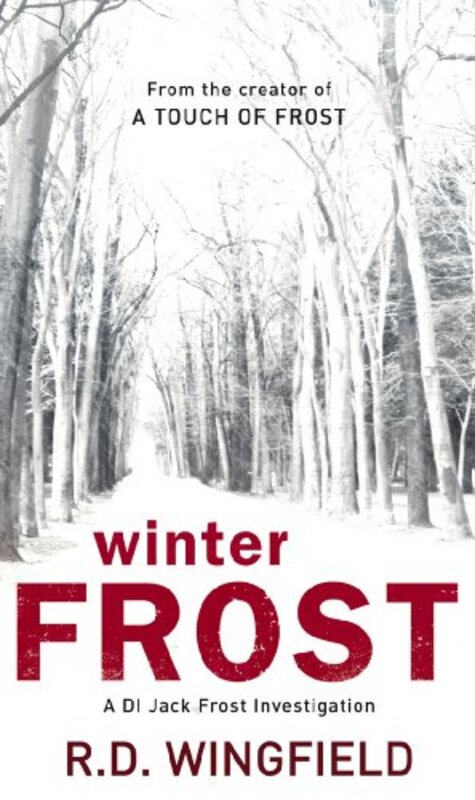 RD Wingfield book cover