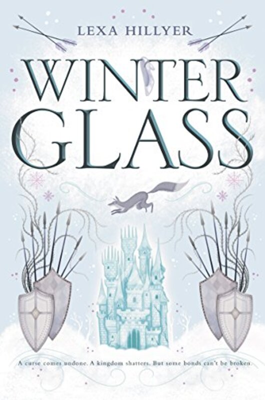 Lexa Hillyer book cover