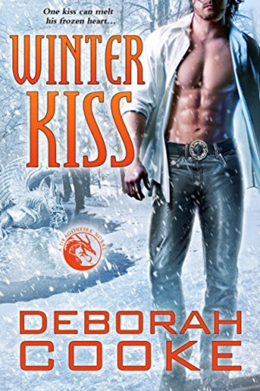 Book cover for "Winter Kiss" by Deborah Cooke