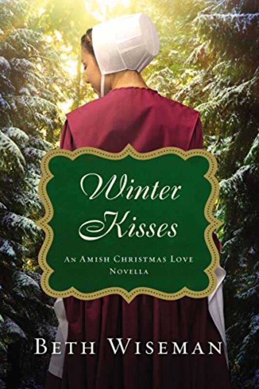 Book cover for "Winter Kisses" by Beth Wiseman