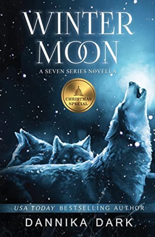 Book cover for "Winter Moon" by Dannika Dark