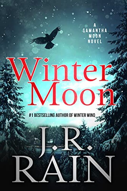 Book cover for "Winter Moon" by JR Rain