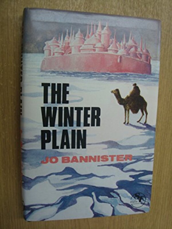 Book cover for "Winter Plain" by Jo Bannister