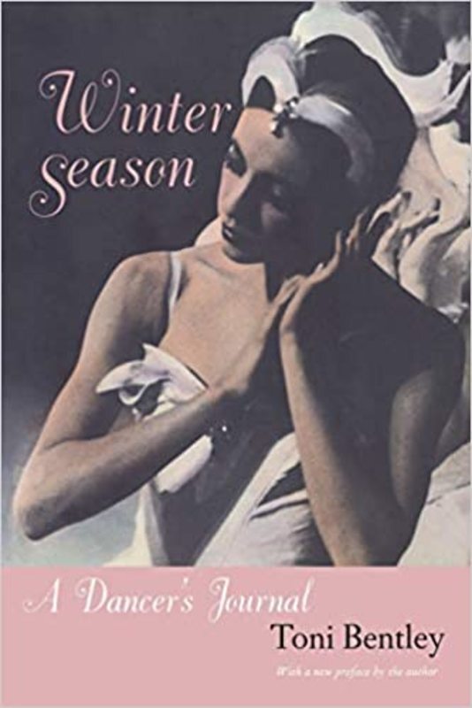 Book cover for "Winter Season" by Toni Bentley